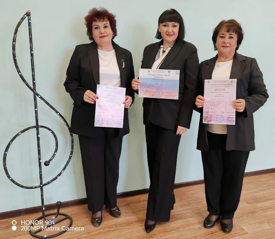 Успех на «Победном каскаде»!