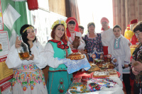 IV окружной фестиваль-конкурс традиционной славянской культуры «Жар-птица»